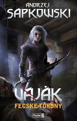 [The Witcher 04] • Fecske-torony